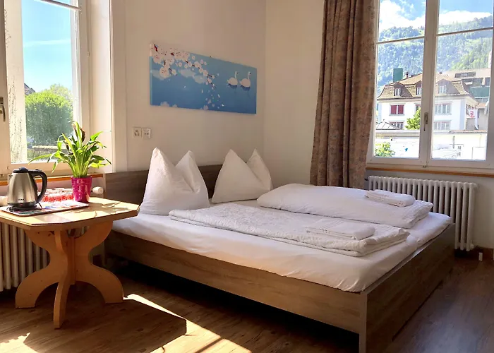 Marco Inn Interlaken