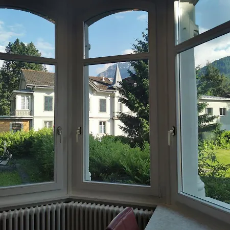 因特拉肯马可宾馆 宾馆