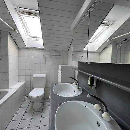 宾馆 因特拉肯马可宾馆 3*