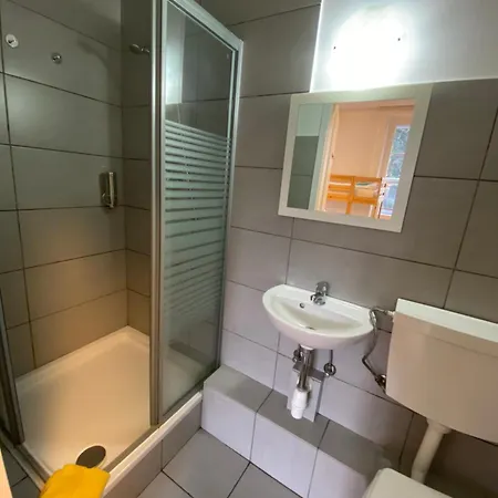 因特拉肯马可宾馆 宾馆 3*