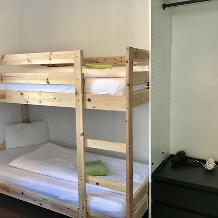 宾馆 因特拉肯马可宾馆 因特拉肯