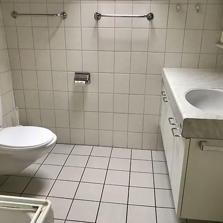 因特拉肯马可宾馆 宾馆 因特拉肯