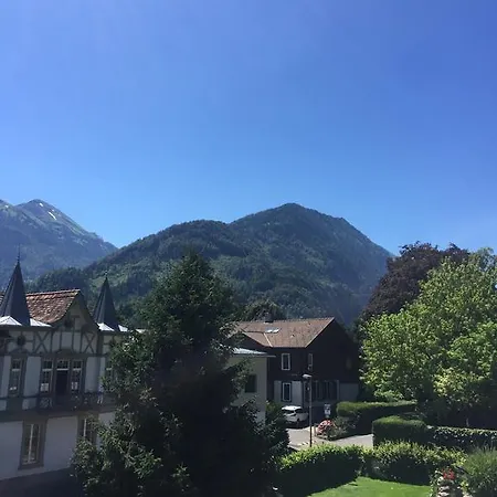 因特拉肯马可宾馆 宾馆 3*