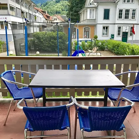 宾馆 因特拉肯马可宾馆