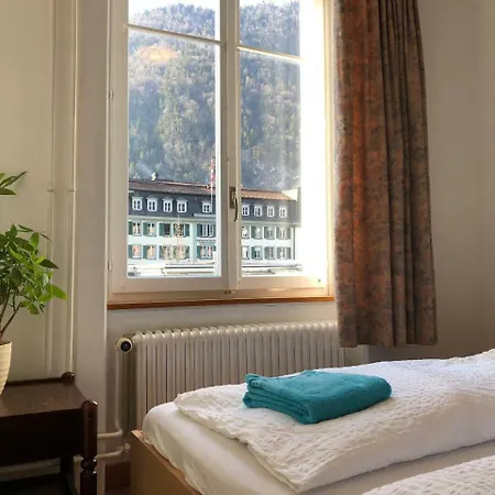 宾馆 因特拉肯马可宾馆