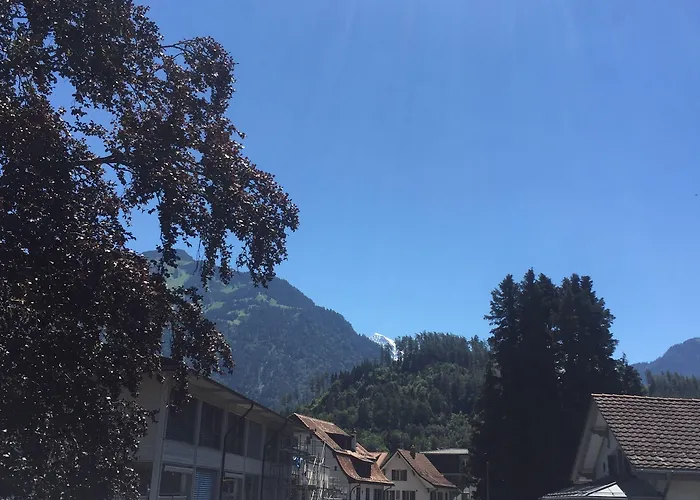 Marco Fogadó Interlaken