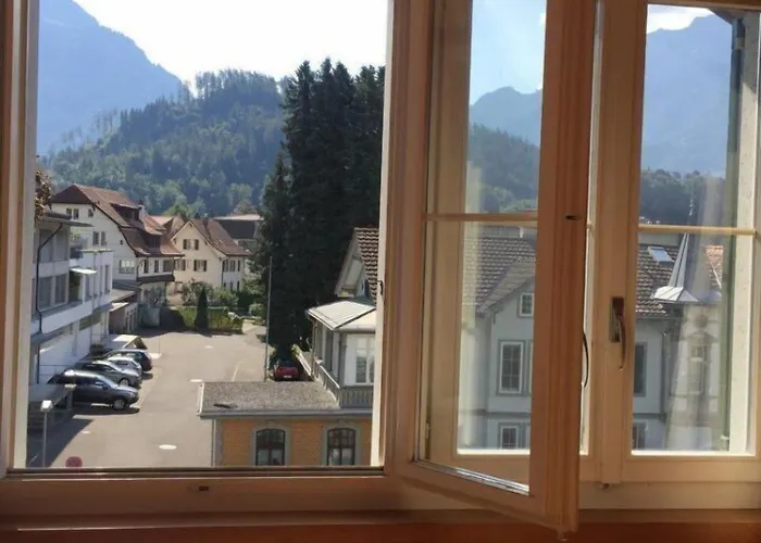 Fogadó Marco Interlaken